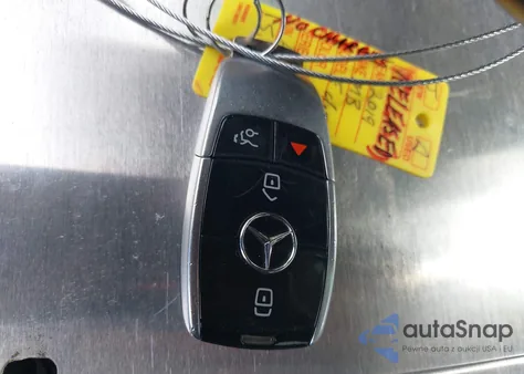 2019 Mercedes-Benz E 450 from USA, damaged, VIN WDD1J6HB0KF116685